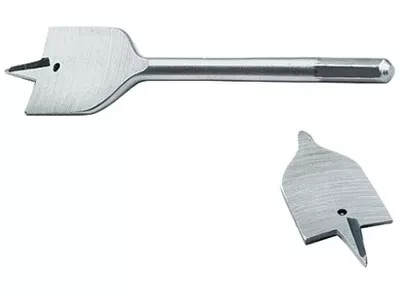 Сверло по дереву перовое, 40 мм СИБРТЕХ 70390 купить в Муравленко