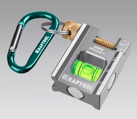 Брусковый магнитный уровень KRAFTOOL 34791 купить в Муравленко