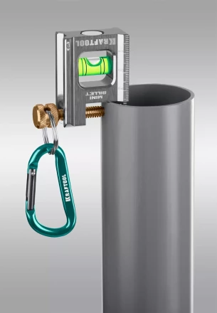 Брусковый магнитный уровень KRAFTOOL 34791 купить в Муравленко