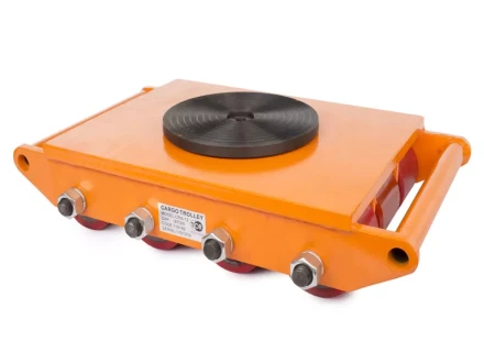 Роликовая платформа поворотная TOR CRA-12 г/п 18 т (T) (без ручки) 1048286 купить в Муравленко