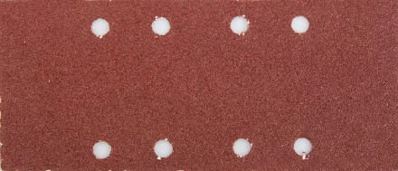 Лист шлифовальный универсальный STAYER &quot;MASTER&quot; на зажимах, 8 отверстий по краю, для ПШМ, Р60, 93х230мм, 5шт 35465-060 купить в Муравленко