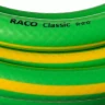 Шланг RACO CLASSIC поливочный, 20атм., армированный, 3-х слойный, 3/4"х50м 40306-3/4-50_z01 купить в Муравленко