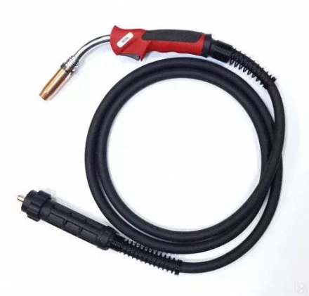 Горелка MIG 36 AIR COOL 340A (60%) EURO 5m MA7445 Ref. Aurora купить в Муравленко