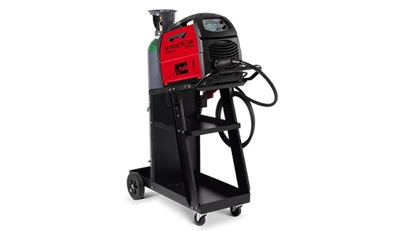 Сварочный полуавтомат Telwin TECHNOMIG 210 DUAL SYNERGIC  купить в Муравленко