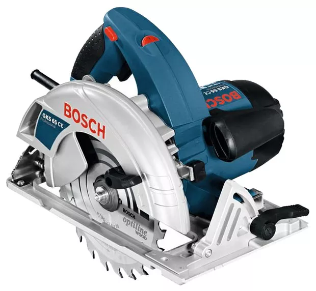 Пила дисковая (циркулярная) Bosch GKS 65 купить в Муравленко