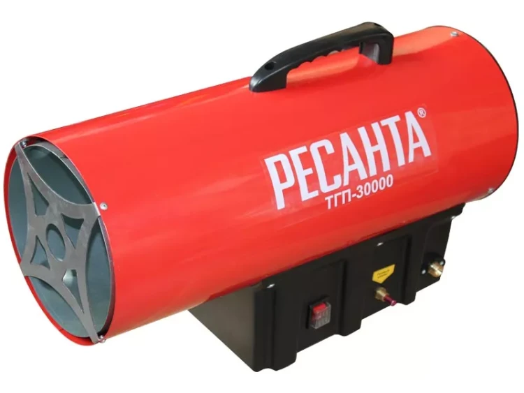 Газовая тепловая пушка РЕСАНТА ТГП-30000 купить в Муравленко