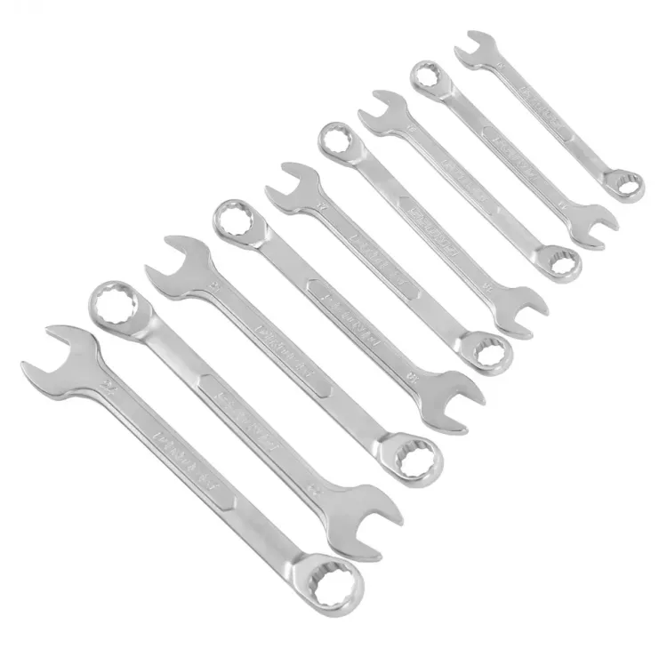 Набор инструментов 78 предметов , 120 зубьев, CrV, 1/4", 1/2" Gross 14148 купить в Муравленко