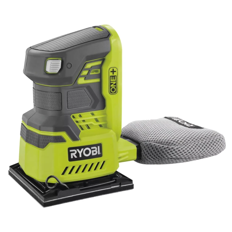 Ryobi ONE виброшлифмашина R18SS4-0 купить в Муравленко