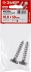 Шурупы ШДШ с шестигранной головкой (DIN 571) пакет серия МАСТЕР купить в Муравленко