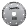 Диск алмазный по бетону Turbo SMART CUT (Умный рез) (7mm) MOS-DISTAR 125*2,2*7*22,23 mm купить в Муравленко