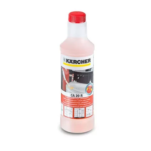 Средство чистящее Karcher CA 20 R 500 мл для санитарных помещений купить в Муравленко