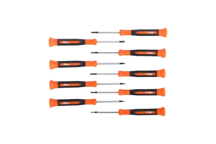 Набор отверток для точных работ Кратон MikroKit, SSP-02, 9 пр., блистер 2 09 06 002 купить в Муравленко