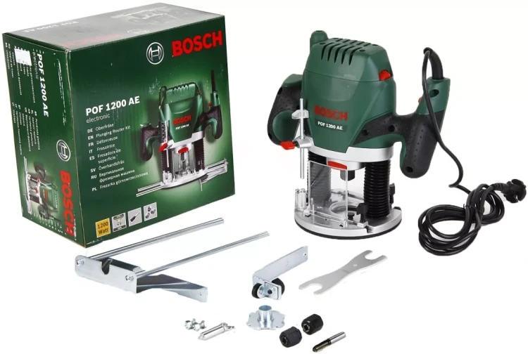Фрезер Bosch POF 1200 AE (0.603.26А.100) купить в Муравленко