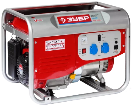 Генератор бензиновый ЗЭСБ-4000 серия МАСТЕР купить в Муравленко