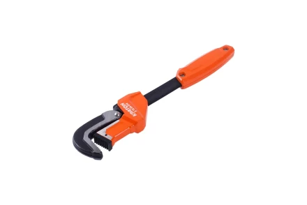 Ключ трубный быстрозажимной Кратон 300 мм 2 12 04 014 купить в Муравленко