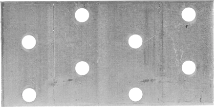 Пластины соединительные ПС-2.0 промфасовка серия МАСТЕР купить в Муравленко