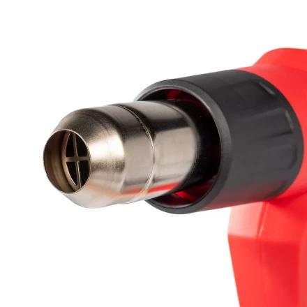 Фен технический КВТ ТТ-2000-2 LED мощностью 2000 Вт с цветным LED-дисплеем (102933) купить в Муравленко