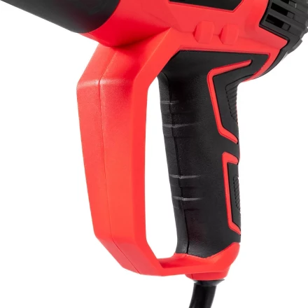 Фен технический КВТ ТТ-2000-2 LED мощностью 2000 Вт с цветным LED-дисплеем (102933) купить в Муравленко