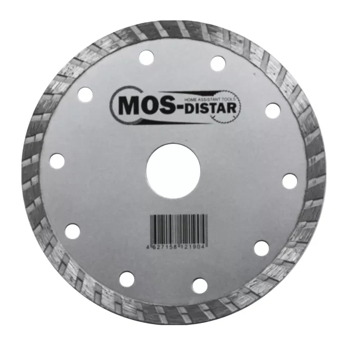 Диск алмазный по бетону Turbo SMART CUT (Умный рез) (7mm) MOS-DISTAR 300*3,3*7*25,4 mm купить в Муравленко