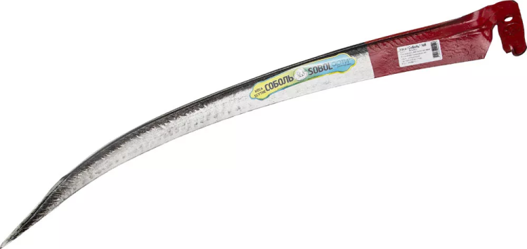 Коса "Соболь", отбитая № 8, 80 см 39820-8 купить в Муравленко