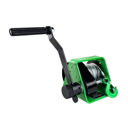 Лебедка ручная HITCH HWG тип GR 300кг 20м (SZ086898) купить в Муравленко