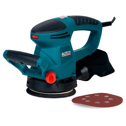 Эксцентриковая шлифмашина ALTECO EX 480-125 E 27462 купить в Муравленко