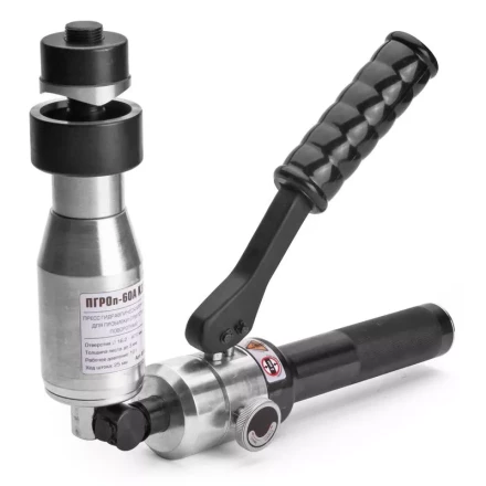 Пресс гидравлический ПГРОп-60А КВТ купить в Муравленко