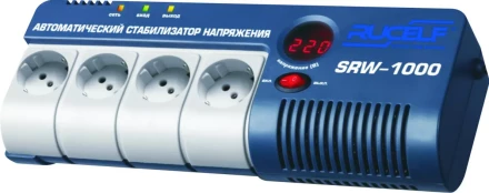 Релейный стабилизатор RUCELF SRW-1000-D купить в Муравленко