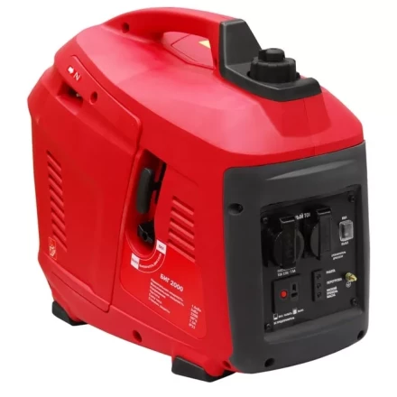 Бензогенератор инверторный Elitech БИГ 2000 купить в Муравленко