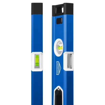 ЗУБР ЭКСПЕРТ, 1000 мм, с зеркальным глазком, уровень с усиленным профилем, Профессионал (34570-100) купить в Муравленко