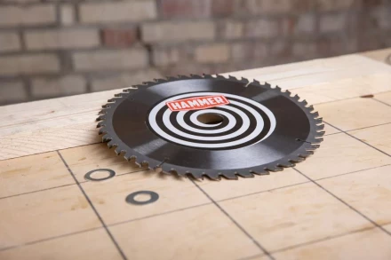 Диск пильный твердосплавный HAMMER Ф250х30мм 48зуб. купить в Муравленко