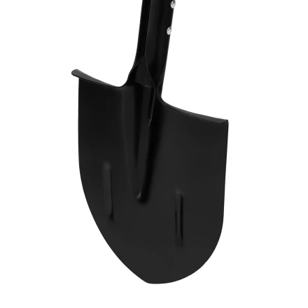 Лопата штыковая, 210х295х1490 мм, фибергласовый черенок, ПВХ накладка, LUXE// Palisad 61312 купить в Муравленко