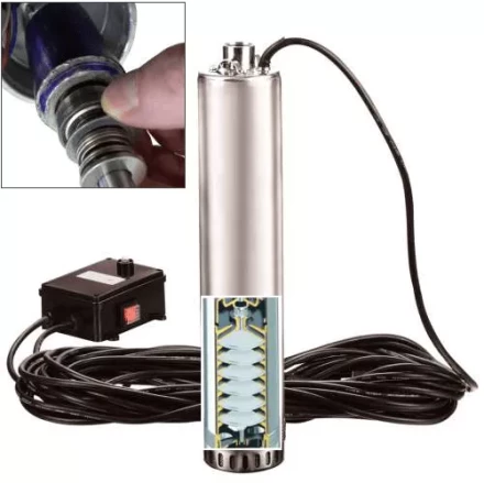 Скважинный насос ELITECH НГ 900-60 купить в Муравленко