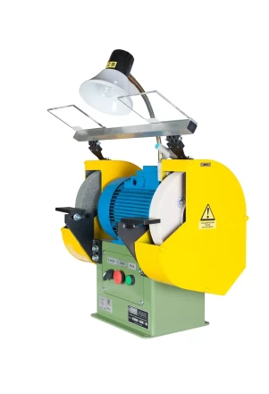 Настольный точильно-шлифовальный станок ТШ 1.20 (с блокировкой) круг 250х40х76 купить в Муравленко