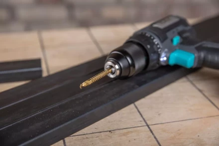 Сверло по металлу HAMMER Ф6х87мм (DR MT 6,0мм*87мм) купить в Муравленко