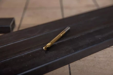 Сверло по металлу HAMMER Ф6х87мм (DR MT 6,0мм*87мм) купить в Муравленко