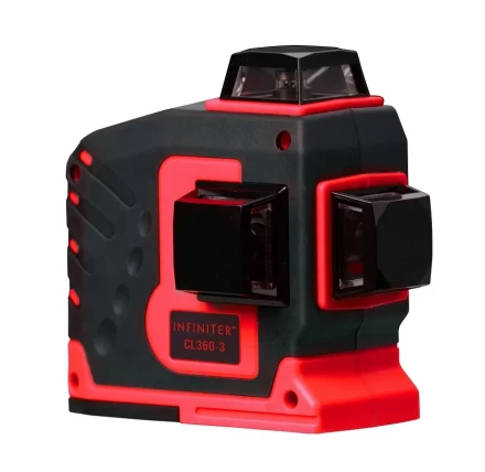 Лазерный нивелир INFINITER CL360-3 CONDTROL купить в Муравленко