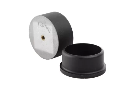 Сварочная насадка WESTER ф63мм купить в Муравленко