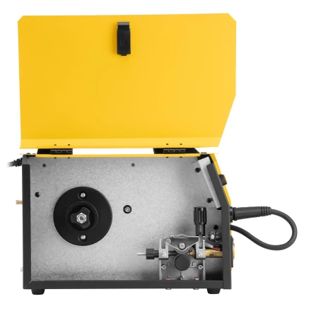 Аппарат инвертор. полуавтомат. cварки IMIG-200SP Pulse, 200 А, ПВ 60%, катушка 5 кг// Denzel 94362 купить в Муравленко