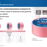 ЗУБР №200 24 мм х 25 м, для деликатных и недавно окрашенных поверхностей, малярная лента, Профессионал (12142-24) купить в Муравленко