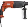 Перфоратор ESPIRA RHI-P2603 (sds plus 220–240В/50 Гц, мощн. 800 Вт, 0-1180 об/м, эн.уд. 3,2 Дж), 400451 купить в Муравленко