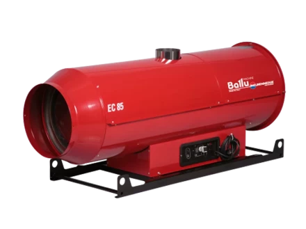 Подвесной дизельный теплогенератор BALLU EC/S 85 купить в Муравленко