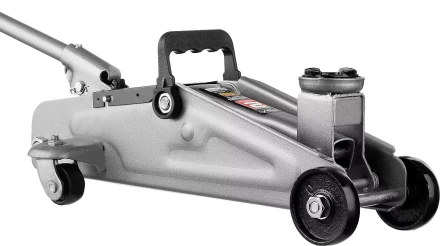 Домкрат гидравлический подкатной, 2т, 130-315мм, MIRAX 43252-2 43252-2 купить в Муравленко