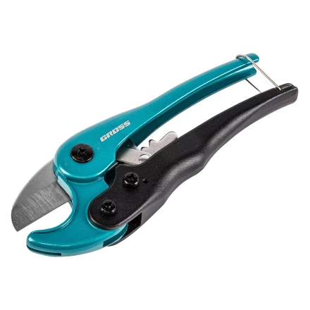 Ножницы для резки изделий из ПВХ Gross 78425, универсальные, D-32 мм купить в Муравленко