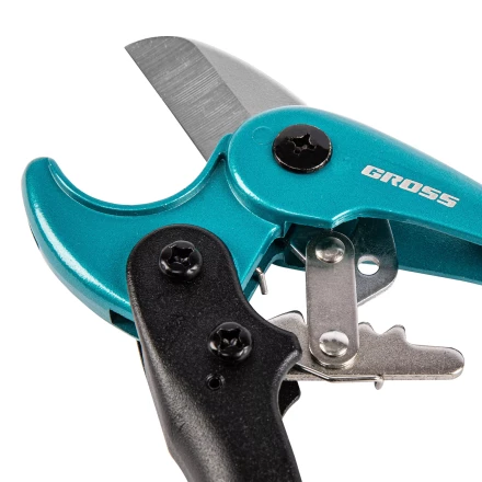 Ножницы для резки изделий из ПВХ Gross 78425, универсальные, D-32 мм купить в Муравленко