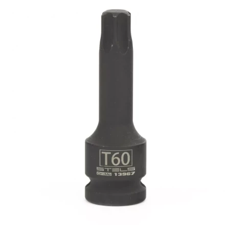 Головка ударная TORX 60 1/2&quot;  Stels 13967 купить в Муравленко