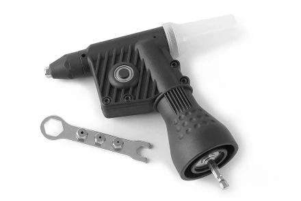 Насадка-заклепочник MESSER ARA-48 для вытяжных заклепок (2,4 - 4,8 мм) купить в Муравленко