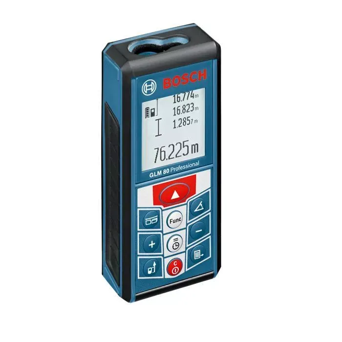 Лазерный дальномер-уклономер Bosch GLM 80 Prof (0.601.072.300) купить в Муравленко
