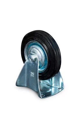 Колесо неповоротное резина FC 63 160 мм (N) 1024173 купить в Муравленко