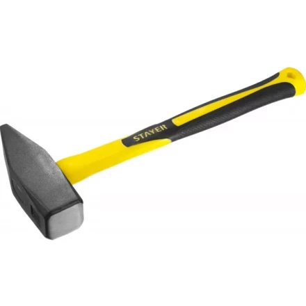 Молоток слесарный Fiberglass 2000 г с фиберглассовой рукояткой, STAYER Professional 20050-20 20050-20_z01 купить в Муравленко